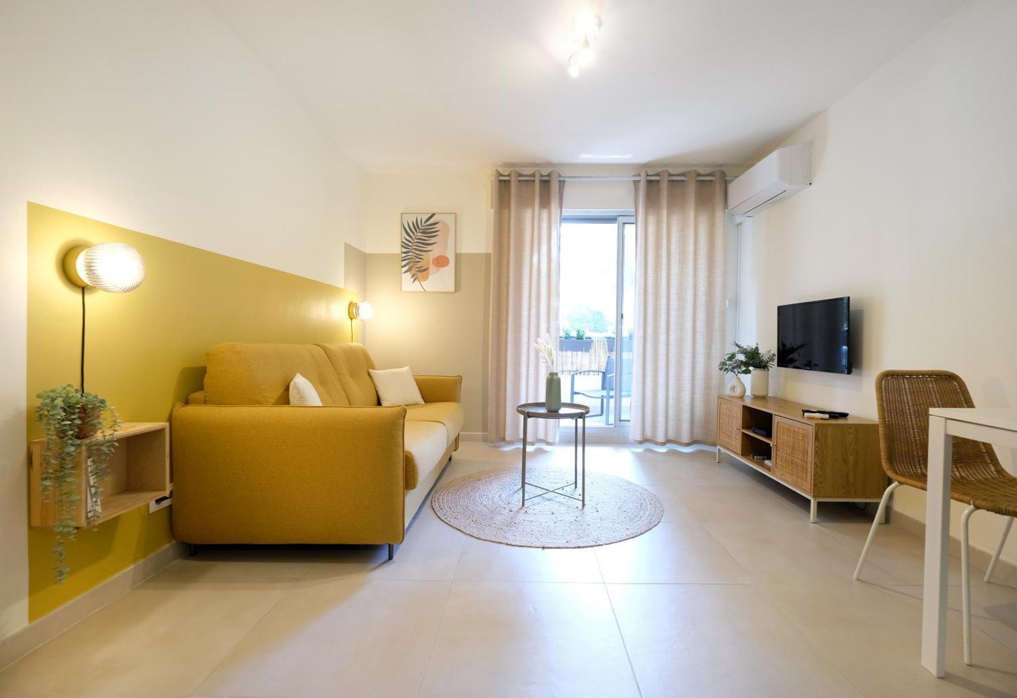 Studio Renove, 5Mn Plage, Terrasse, Clim, Velos Saint-Mandrier-sur-Mer Exterior foto